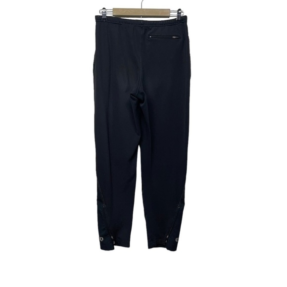 Pearl Izumi Women’s Black Ankle Zip Skinny Cycling Pants Size Medium - Picture 2 of 6